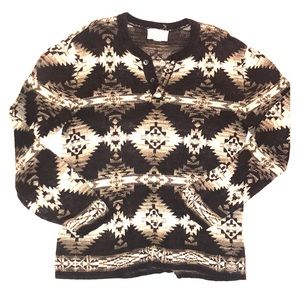 Retro henley from Ralph Lauren